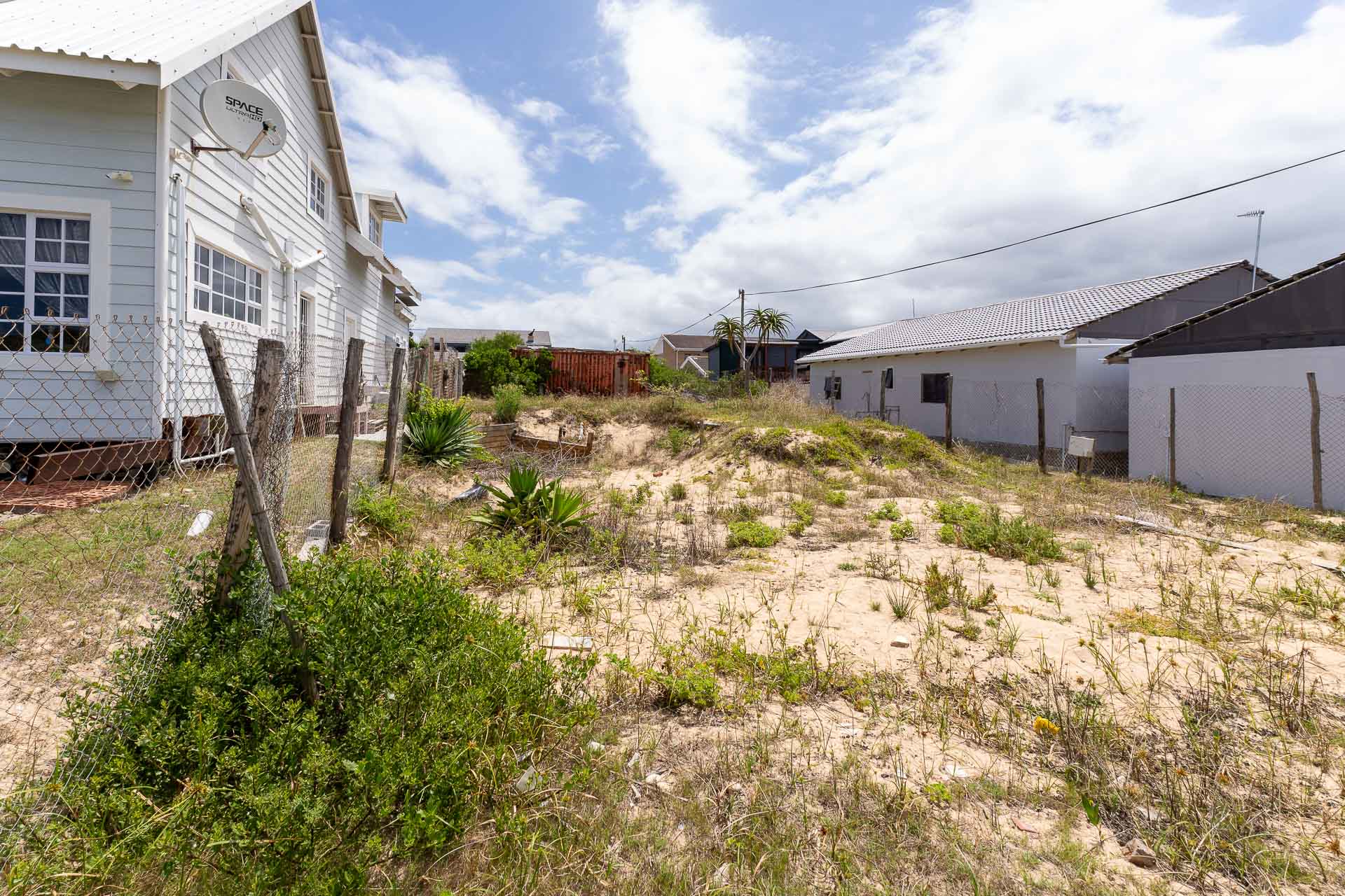 0 Bedroom Property for Sale in Kleinkrantz Western Cape